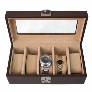 watch jewelry box 300x300 1 - انواع بسته بندی طلا و جواهر