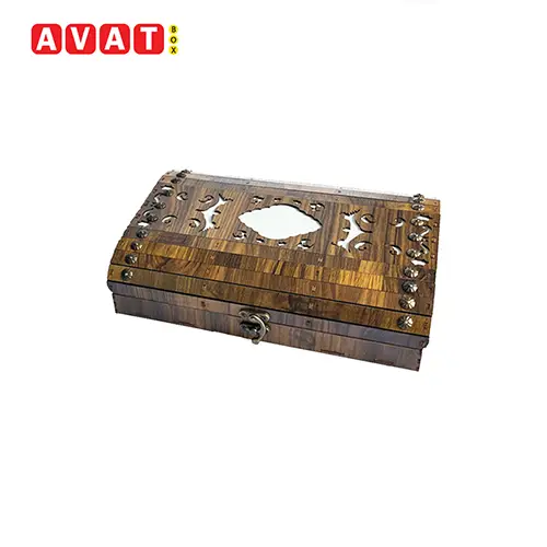 جعبه سرویس چوبی 20*28 جعبه سرویس چوبی 20*28