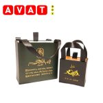 جعبه اگشتر و نیم ست هاردباکس