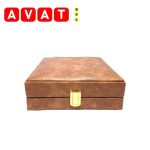جعبه سرویس چرمی 2