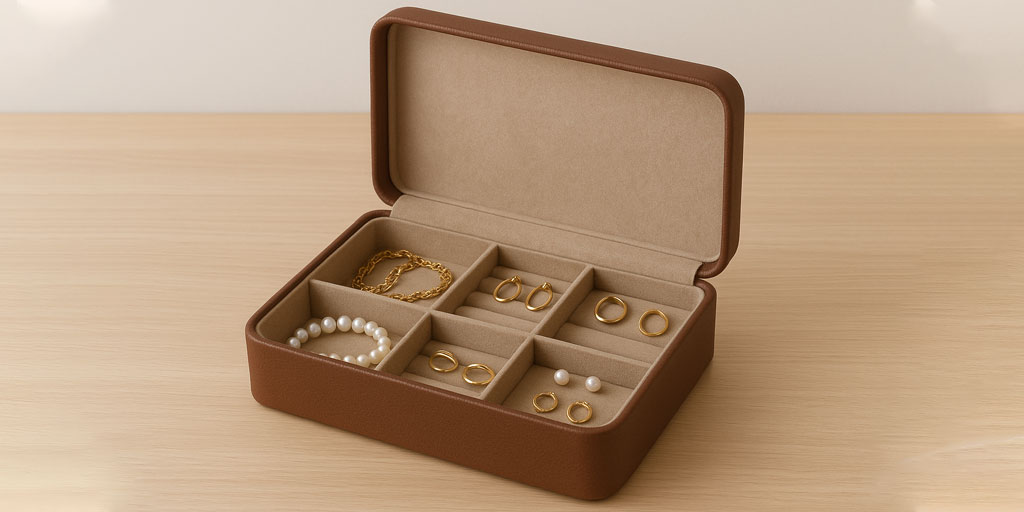 انتخاب-جعبه-مناسب-برای-نگهداری-جواهرات