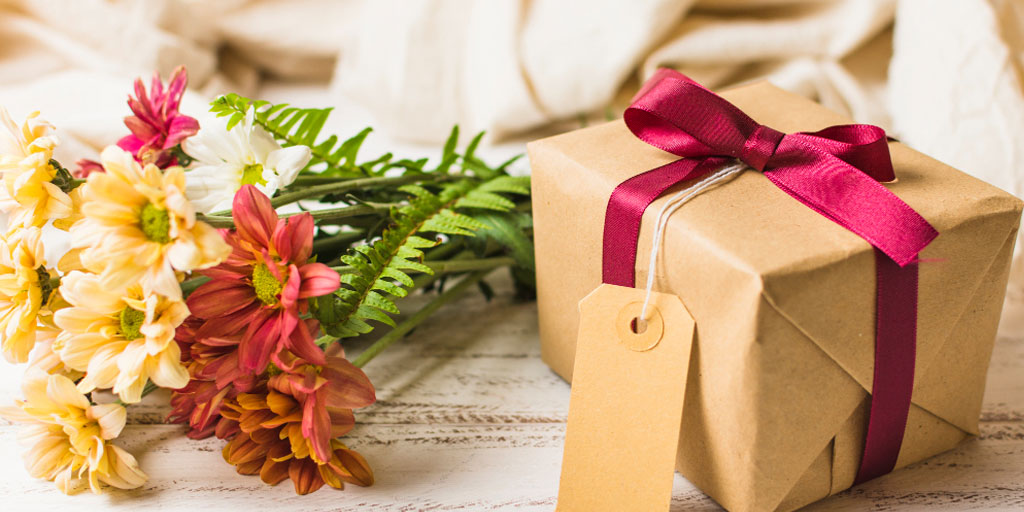 هدیه دادن در امریکای مدرن